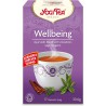 HERBATKA NA DOBRE SAMOPOCZUCIE (WELLBEING) BIO (17 x 1,8 g) 30,6 g - YOGI TEA HERBATKA NA DOBRE SAMOPOCZUCIE (WELLBEING) BIO (17 x 1,8 g) 30,6 g - YOGI TEA
