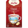 HERBATKA KLASYCZNA (CLASSIC) BIO (17 x 2,2 g) 37,4 g - YOGI TEA HERBATKA KLASYCZNA (CLASSIC) BIO (17 x 2,2 g) 37,4 g - YOGI TEA