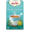 HERBATKA NA GARDŁO (THROAT COMFORT) BIO (17 x 1,9 g) 32,3 g - YOGI TEA HERBATKA NA GARDŁO (THROAT COMFORT) BIO (17 x 1,9 g) 32,3 g - YOGI TEA