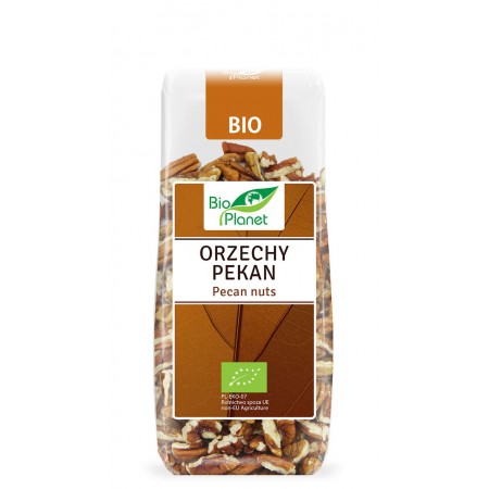ORZECHY PEKAN BIO 100 g - BIO PLANET