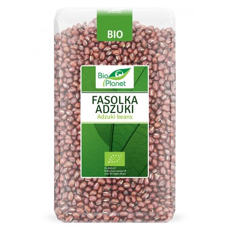 FASOLKA ADZUKI BIO 1 kg - BIO PLANET