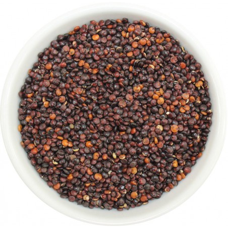 QUINOA CZARNA (KOMOSA RYŻOWA) BIO (SUROWIEC) (25 kg) 4