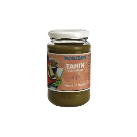 TAHINI (PASTA SEZAMOWA) BIO 350 g - HORIZON