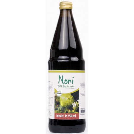 SOK Z OWOCÓW NONI NFC BIO 750 ml - MEDICURA