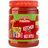 KETCHUP BEZ OCTU DLA DZIECI BEZGLUTENOWY BIO 315 g - PRIMAVIKA (BIO KIDS)