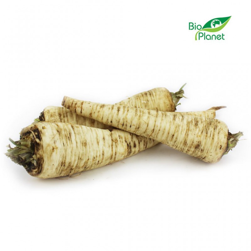 OPAKOWANIE ZBIORCZE (kg) - PIETRUSZKA MŁODA ŚWIEŻA BIO (POLSKA) (około 5 kg)