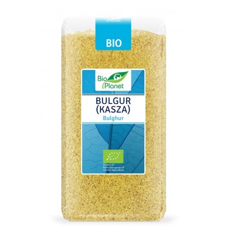 BULGUR (KASZA) BIO 500 g - BIO PLANET