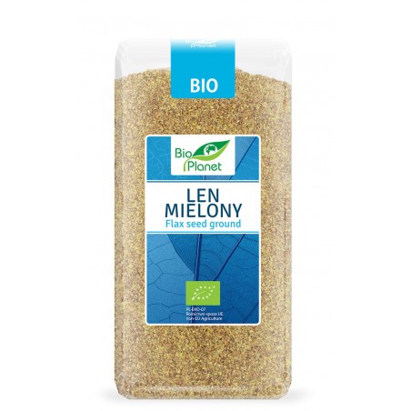 LEN MIELONY BIO 250 g - BIO PLANET