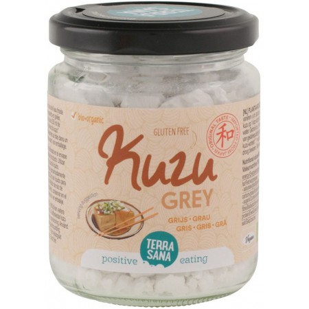 KUZU SZARE (SKROBIA Z KORZENIA) BIO 125 g - TERRASANA