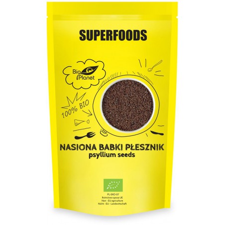 NASIONA BABKI PŁESZNIK BIO 250 g - BIO PLANET