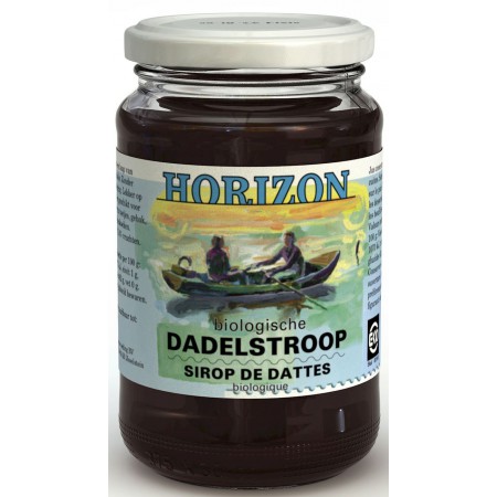 SYROP DAKTYLOWY BIO 450 g - HORIZON