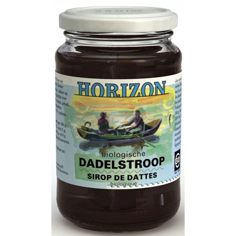SYROP DAKTYLOWY BIO 450 g - HORIZON