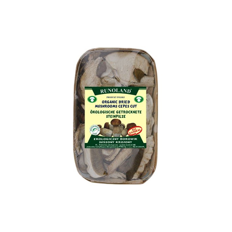 BOROWIK SUSZONY BIO 60 g - RUNOLAND