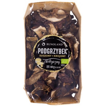 PODGRZYBEK SUSZONY BIO 60 g - RUNOLAND