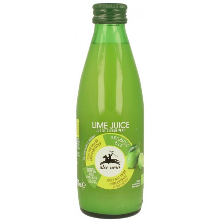 SOK Z LIMONKI NFC 100 % BIO 250 ml - ALCE NERO