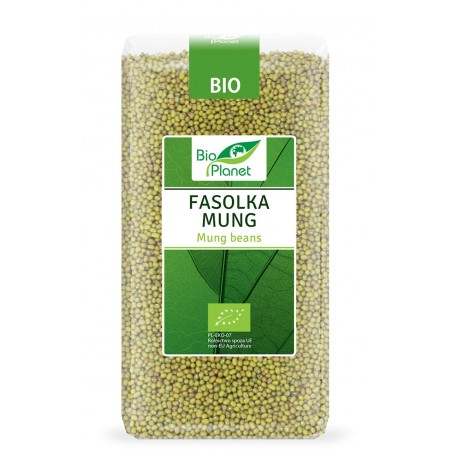 FASOLKA MUNG BIO 500 g - BIO PLANET