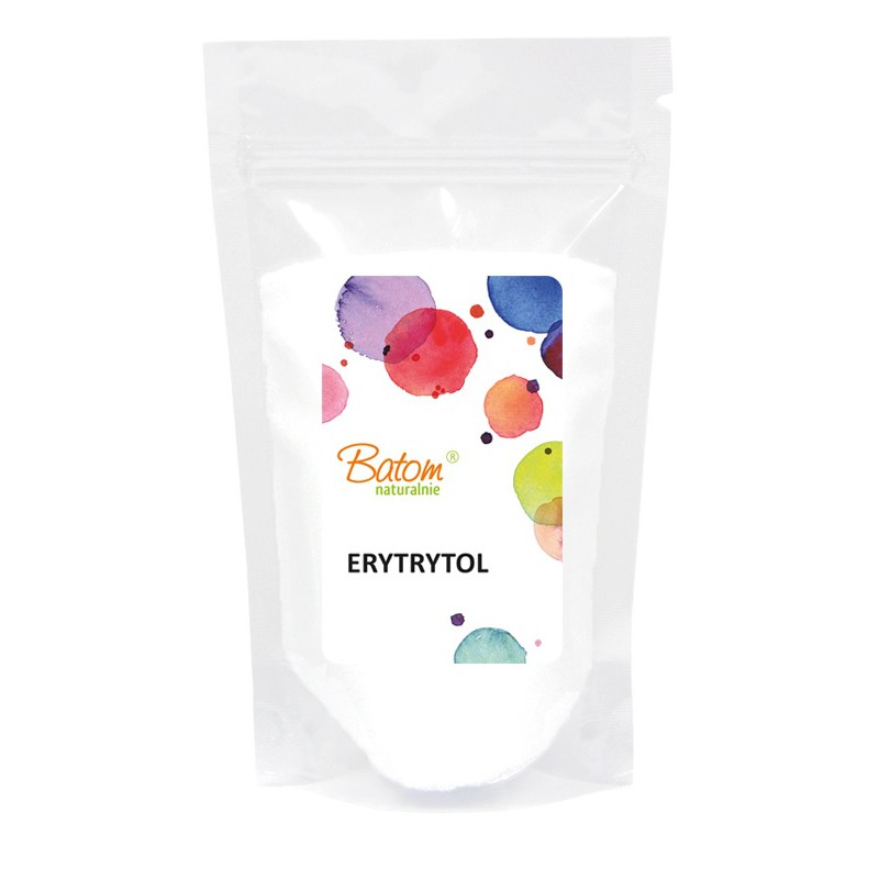 ERYTRYTOL 500 g - BATOM
