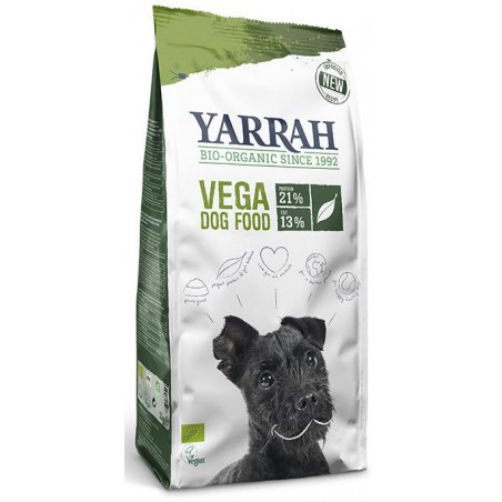 (DLA PSA) KARMA - VEGA Z DODATKIEM BAOBABU I OLEJU KOKOSOWEGO BIO 2 kg - YARRAH