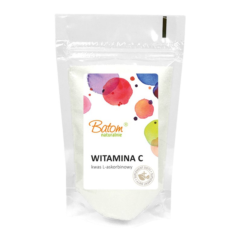 WITAMINA C (1000 mg) 250 g - BATOM