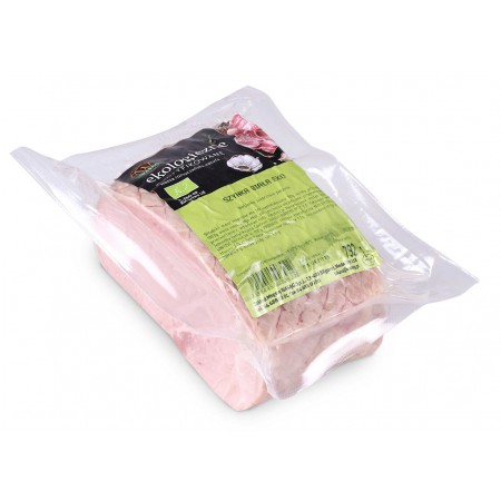 SZYNKA BIAŁA BIO (około 0,60 kg) - WASĄG (NA ZAMÓWIENIE)