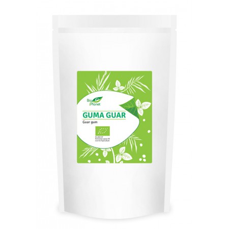 GUMA GUAR BIO 200 g - BIO PLANET
