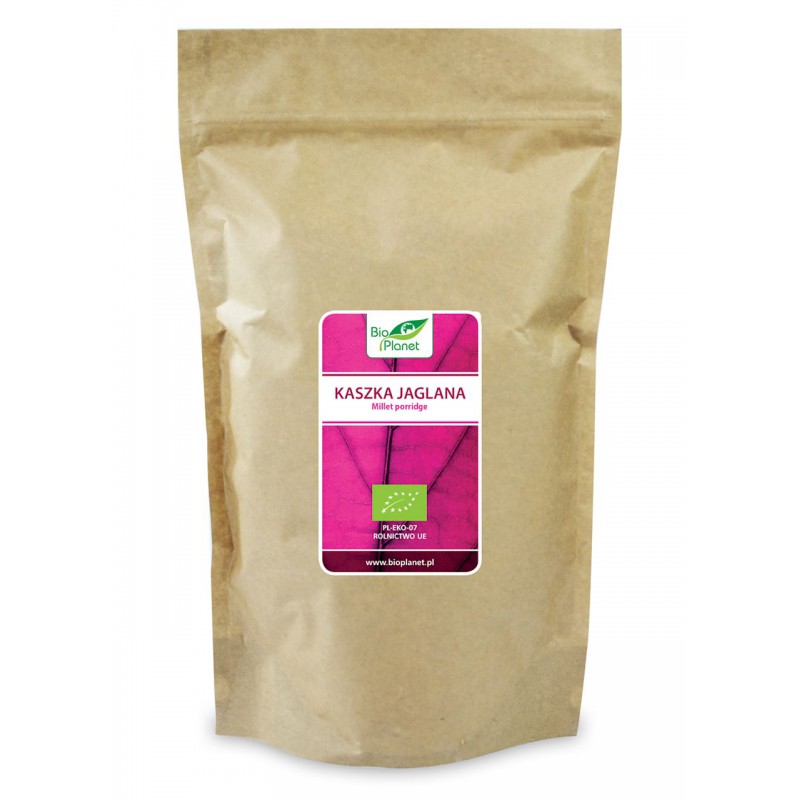 KASZKA JAGLANA BIO 500 g - BIO PLANET