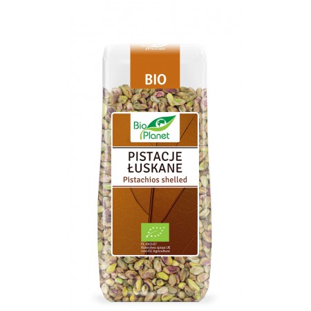 PISTACJE ŁUSKANE BIO 150 g - BIO PLANET