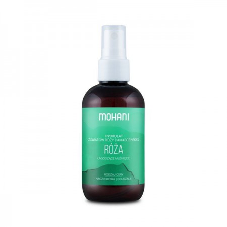 HYDROLAT RÓŻANY 100 ml - MOHANI