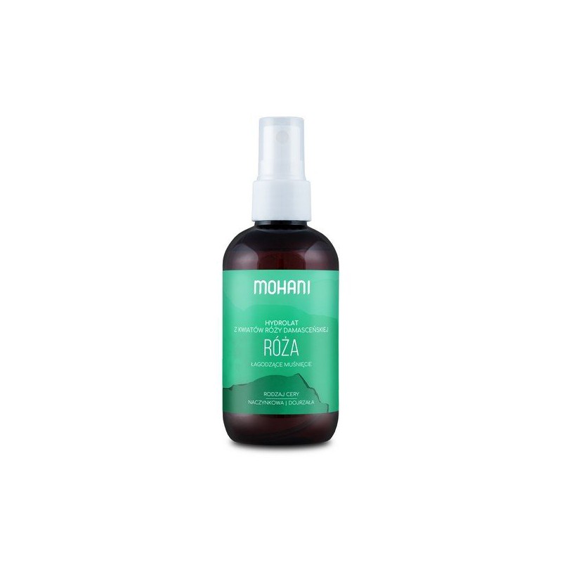 HYDROLAT RÓŻANY 100 ml - MOHANI
