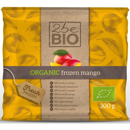 MANGO MROŻONE BIO 300 g - 2beBIO
