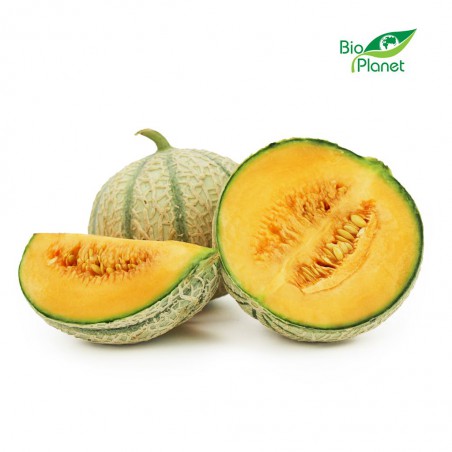 MELON ŚWIEŻY BIO (około 1,00 kg)