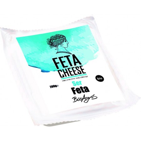 SER FETA BIO 200 g - BIOAGROS