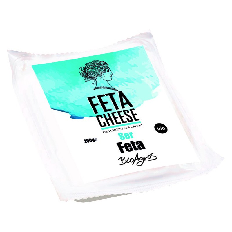 SER FETA BIO 200 g - BIOAGROS