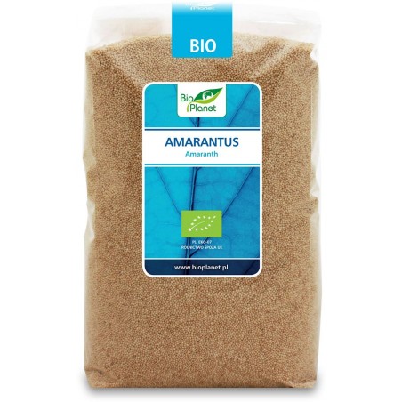 AMARANTUS BIO 1 kg - BIO PLANET