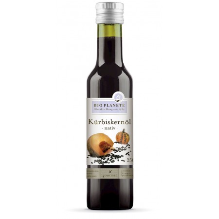 OLEJ Z PESTEK DYNI TŁOCZONY NA ZIMNO BIO 250 ml - BIO PLANETEE