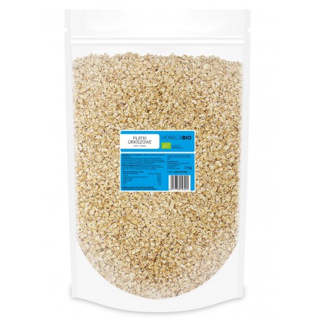 PŁATKI ORKISZOWE BIO 3 kg - HORECA