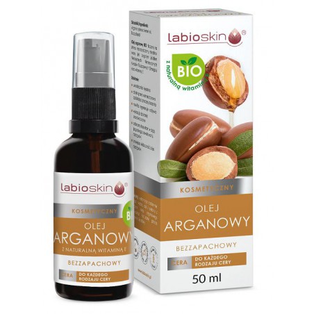 OLEJ KOSMETYCZNY ARGANOWY ECO 50 ml - BIOOIL