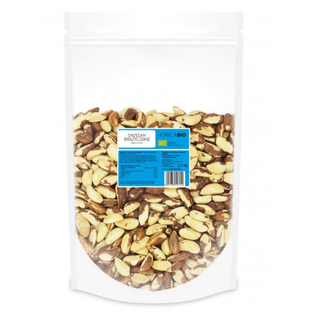 ORZECHY BRAZYLIJSKIE BIO 2,5 kg - HORECA