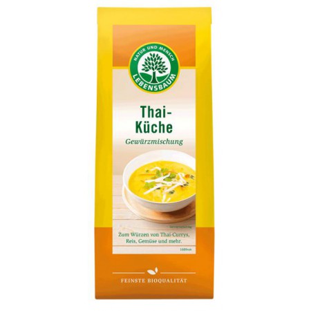 PRZYPRAWA DO KUCHNI TAJSKIEJ BIO 50 g - LEBENSBAUM