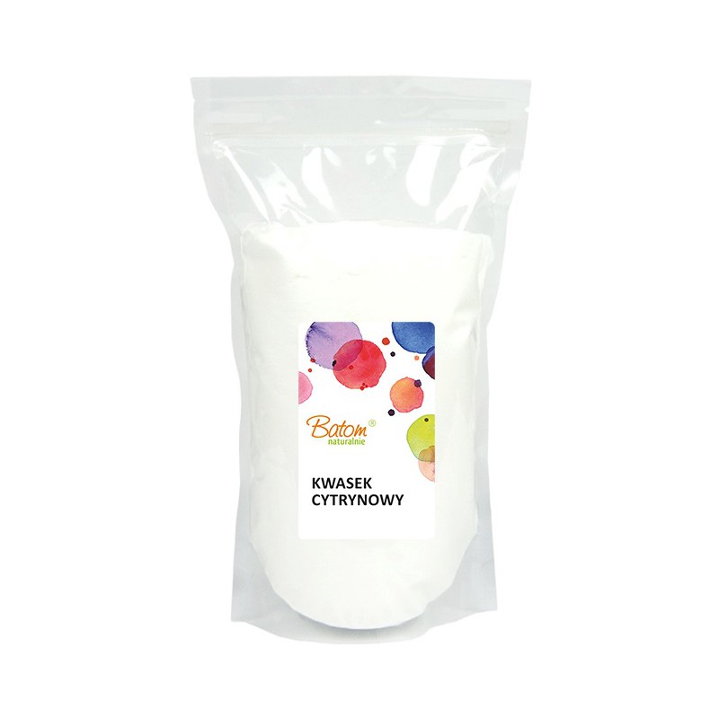 KWASEK CYTRYNOWY 1 kg - BATOM