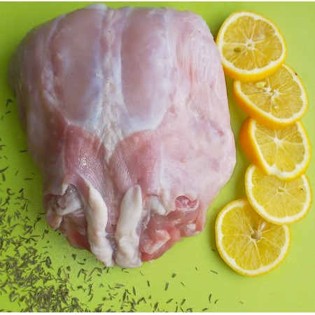 KRÓLIK TUSZKA B/K SUROWA (około 1,00 kg) - AMCIU (NA ZAMÓWIENIE)