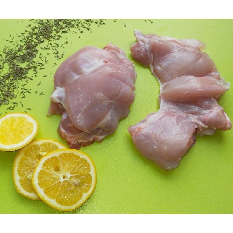 UDKO Z KRÓLIKA B/K SUROWE (około 0,50 kg) - AMCIU (NA ZAMÓWIENIE)