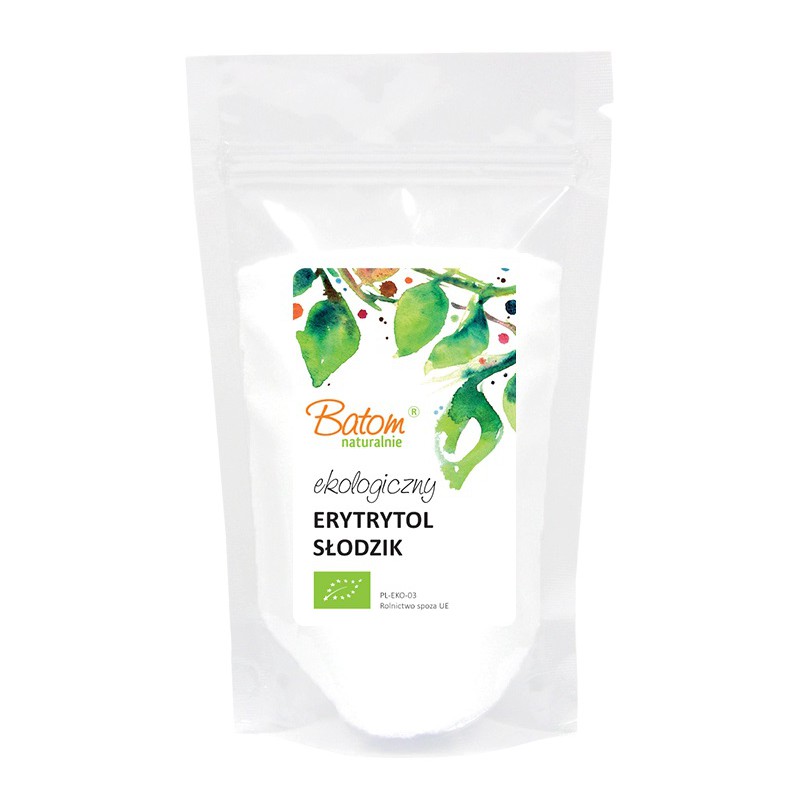 ERYTRYTOL BIO 1 kg - BATOM