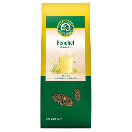 HERBATKA Z KOPRU WŁOSKIEGO BIO 150 g - LEBENSBAUM