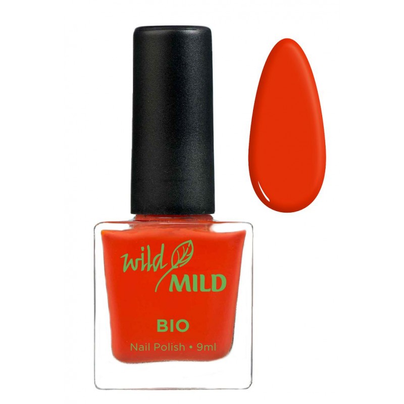 LAKIER DO PAZNOKCI B010 MIDSUMMER DAY 9 ml - WILD & MILD