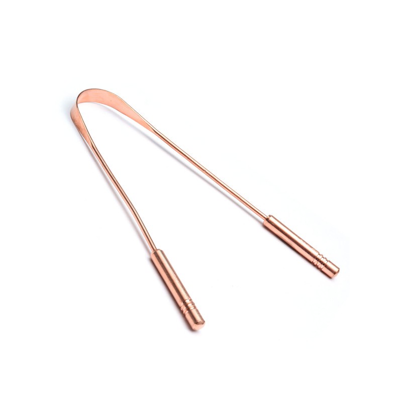 CZYŚCIK MIEDZIANY DO JĘZYKA - SATTVA