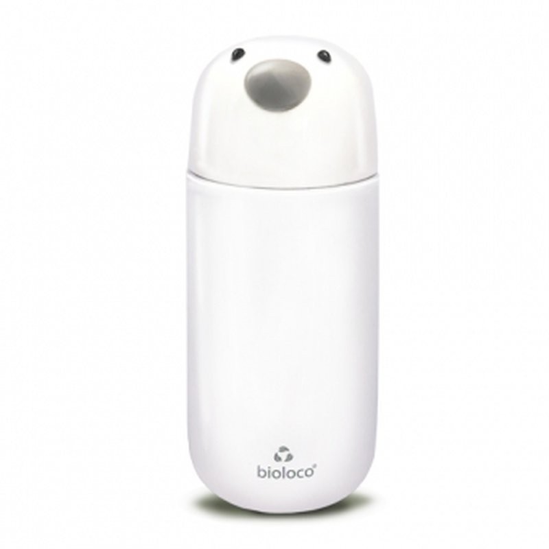 BUTELKA TERMICZNA DLA DZIECI PINGWIN 350 ml - CHIC-MIC