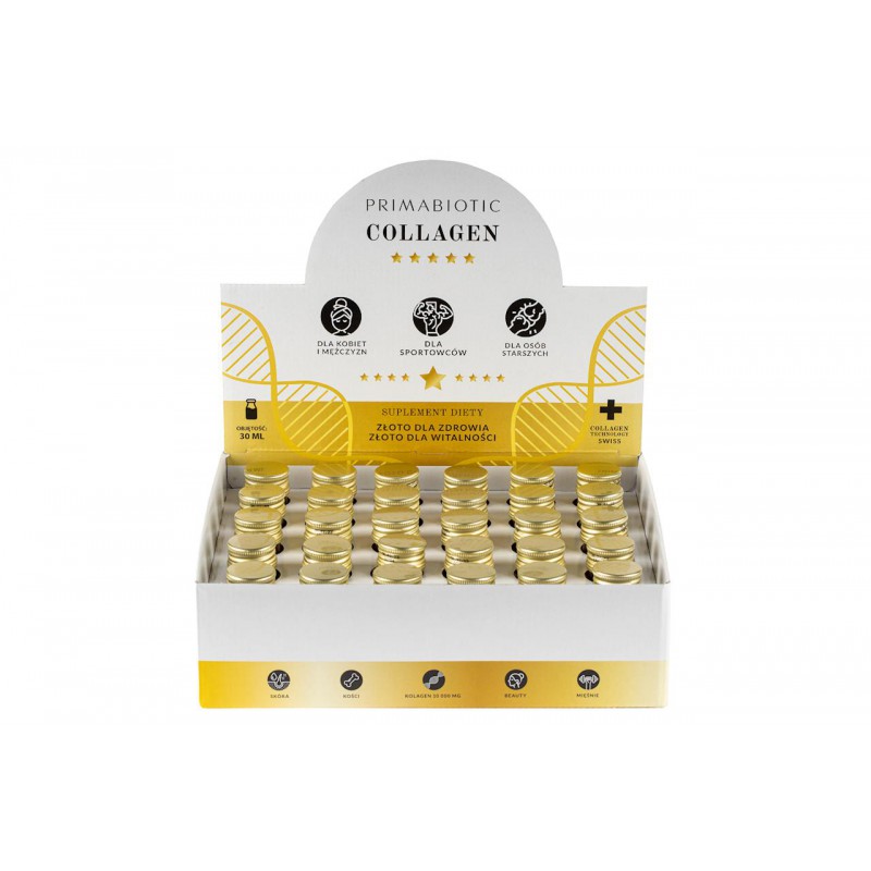 COLLAGEN SHOT 30 ml - PRIMABIOTIC