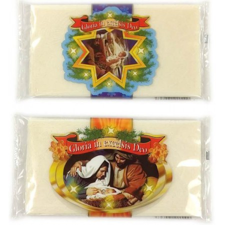 OPŁATKI WIGILIJNE BEZGLUTENOWE (3  szt.) - BALVITEN (PRODUKT SEZONOWY)