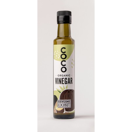 OCET KOKOSOWY BIO 250 ml - GENUINE COCONUT